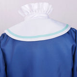Cosplay Costume Louis Roco Kingdom(2026) Jeu Cosplay Tenue Bleue Homme
