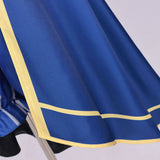 Cosplay Costume Louis Roco Kingdom(2026) Jeu Cosplay Tenue Bleue Homme