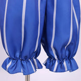 Cosplay Costume Louis Roco Kingdom(2026) Jeu Cosplay Tenue Bleue Homme