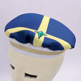 Cosplay Costume Louis Roco Kingdom(2026) Jeu Cosplay Tenue Bleue Homme