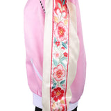 Cosplay Costume Lu Shaotang Sakamoto Days(2026) Film Cosplay Tenue Rose et Noire Femme