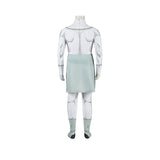 Cosplay Costume Lucan et Kregg L'Empire Viltrumite Invincible 4(2026) TV Cosplay Combinaison Blanche Enfant