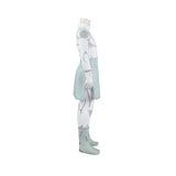 Cosplay Costume Lucan et Kregg L'Empire Viltrumite Invincible 4(2026) TV Cosplay Combinaison Blanche Enfant