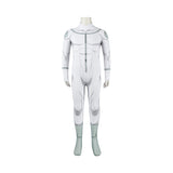Cosplay Costume Lucan et Kregg L'Empire Viltrumite Invincible 4(2026) TV Cosplay Combinaison Blanche Enfant