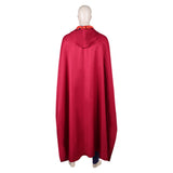 Cosplay Costume Lucas Bishop X-Men '97 Saison 2(2026) TV Cosplay Combinaison Bleue+Cape Rouge Homme