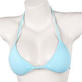 Cosplay Costume Lucia Caminos GTA(2026) Jeu Cosplay Maillot de Bain Bikini Bleu Femme