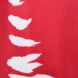 Cosplay Costume Luffy One Piece Live Action 2(2026) TV Cosplay T-shirt Rouge et Noire Homme