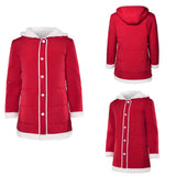 Cosplay Costume Luffy One Piece Live Action 2(2026) TV Cosplay Veste Rouge Homme