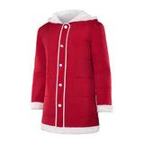 Cosplay Costume Luffy One Piece Live Action 2(2026) TV Cosplay Veste Rouge Homme