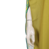 Cosplay Costume Luigi The Super Mario Galaxy Movie(2026) Film Cosplay Cape Verte Adulte