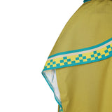 Cosplay Costume Luigi The Super Mario Galaxy Movie(2026) Film Cosplay Cape Verte Adulte