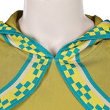 Cosplay Costume Luigi The Super Mario Galaxy Movie(2026) Film Cosplay Cape Verte Adulte