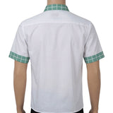 Cosplay Costume Luka Alien Stage Anime Cosplay Chemise Blanche Homme
