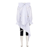 Cosplay Costume Luka Alien Stage(2026) TV Cosplay Tenue Blanche et Noire Homme