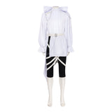 Cosplay Costume Luka Alien Stage(2026) TV Cosplay Tenue Blanche et Noire Homme