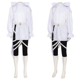 Cosplay Costume Luka Alien Stage(2026) TV Cosplay Tenue Blanche et Noire Homme