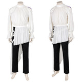 Cosplay Costume Luka Alien Stage(2026) TV Cosplay Tenue Blanche et Noire Homme Ver.2