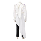 Cosplay Costume Luka Alien Stage(2026) TV Cosplay Tenue Blanche et Noire Homme Ver.2