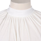 Cosplay Costume Luka Alien Stage(2026) TV Cosplay Tenue Blanche et Noire Homme Ver.2