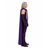 Cosplay Costume Magneto X-Men '97 Saison 2(2026) TV Cosplay Combinaison Violette Homme