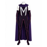 Cosplay Costume Magneto X-Men '97 Saison 2(2026) TV Cosplay Combinaison Violette Homme