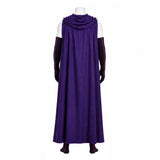 Cosplay Costume Magneto X-Men '97 Saison 2(2026) TV Cosplay Combinaison Violette Homme