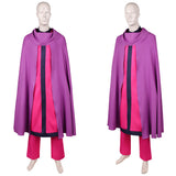 Cosplay Costume Magneto X-Men '97 Saison 2(2026) TV Cosplay Tenue Violette Homme