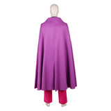 Cosplay Costume Magneto X-Men '97 Saison 2(2026) TV Cosplay Tenue Violette Homme