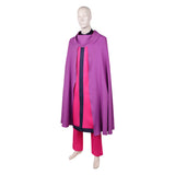 Cosplay Costume Magneto X-Men '97 Saison 2(2026) TV Cosplay Tenue Violette Homme