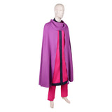 Cosplay Costume Magneto X-Men '97 Saison 2(2026) TV Cosplay Tenue Violette Homme