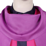 Cosplay Costume Magneto X-Men '97 Saison 2(2026) TV Cosplay Tenue Violette Homme