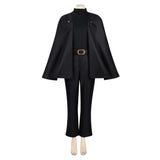 Cosplay Costume Maki Zenin Jujutsu Kaisen Saison 3(2026) Anime Cosplay Tenue Noire Femme
