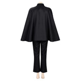 Cosplay Costume Maki Zenin Jujutsu Kaisen Saison 3(2026) Anime Cosplay Tenue Noire Femme