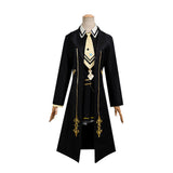 Cosplay Costume Manhattan Cafe Pretty Derby Anime Cosplay Tenue Noire Femme