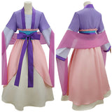 Cosplay Costume Maomao Kusuriya no Hitorigoto 3(2026) Anime Cosplay Tenue Rose et Violette Femme