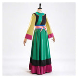 Cosplay Costume Maomao The Apothecary Diaries: The Deceased Empress' Treasure(2026) Film Cosplay Tenue Verte