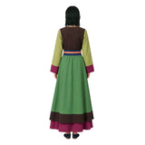 Cosplay Costume Maomao The Apothecary Diaries: The Secret of the Late Concubine(2026) Film Cosplay Robe Verte Femme
