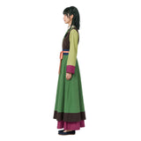 Cosplay Costume Maomao The Apothecary Diaries: The Secret of the Late Concubine(2026) Film Cosplay Robe Verte Femme