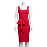 Cosplay Costume Margaret Disclosure Day(2026) Film Cosplay Robe Rouge Femme