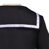 Cosplay Costume Mari Otsu Goodbye Lara(2026) Anime Cosplay Uniforme Noire Femme