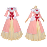  Cosplay Costume Maria Annunziata Always a Catch(2026) Anime Cosplay Tenue Rose Femme