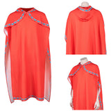 Cosplay Costume Mario The Super Mario Galaxy Movie(2026) Film Cosplay Cape Rouge Adulte