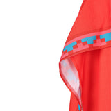 Cosplay Costume Mario The Super Mario Galaxy Movie(2026) Film Cosplay Cape Rouge Adulte