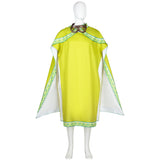 Cosplay Costume Mario The Super Mario Galaxy Movie(2026) Film Cosplay Cape Verte Homme