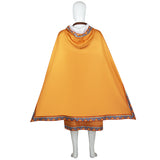 Cosplay Costume Mario The Super Mario Galaxy Movie(2026) Film Cosplay Cape Verte Homme