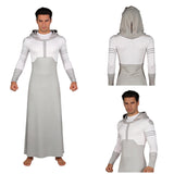 Cosplay Costume Mark Grayson Invincible 4(2026) TV Cosplay Combinaison Grise Homme