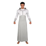 Cosplay Costume Viltrumite Council Invincible 4(2026) TV Cosplay Combinaison Grise Homme