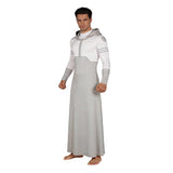 Cosplay Costume Mark Grayson Invincible 4(2026) TV Cosplay Combinaison Grise Homme