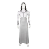 Cosplay Costume Mark Grayson Invincible 4(2026) TV Cosplay Combinaison Grise Homme