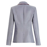 Cosplay Costume Matilda Matilda Comédie Musicale Cosplay Manteau Gris Femme